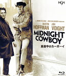 真夜中のカーボーイ4Kレストア版【Blu-ray】