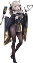 1/7 『勝利の女神：NIKKE』 ブラン：ホワイトラビット (塗装済み完成品フィギュア)
