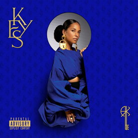 【輸入盤】キーズ [ ALICIA KEYS ]