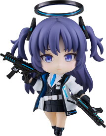 ねんどろいど 『ブルーアーカイブ -Blue Archive-』 早瀬ユウカ【再販】 (塗装済み可動フィギュア)