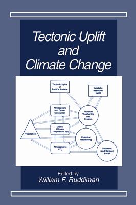 楽天ブックス: Tectonic Uplift and Climate Change - William F. Ruddiman ...