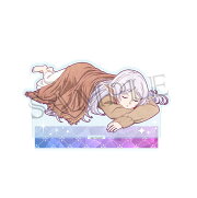 葬送のフリーレン　ヴィンテージシリーズVol.5　アクリルスタンド　フリーレンB（寝相）