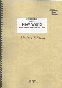 LBS708�@New�@World�^�����N�E�A���E�V�G��