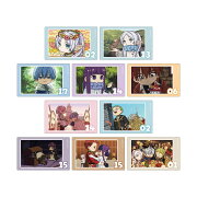 『葬送のフリーレン』トレーディング ゆるコマ カードステッカー(BOX＝10個)