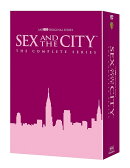 セックス・アンド・ザ・シティ <シーズン1-6> DVD全巻セット(19枚組)