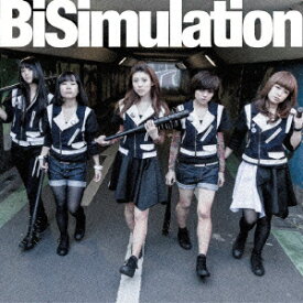 BiSimulation(Music Video盤 CD+DVD) [ BiS ]