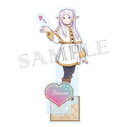 葬送のフリーレン　ヴィンテージシリーズVol.5　アクリルスタンド　フリーレンC（投げキッス）