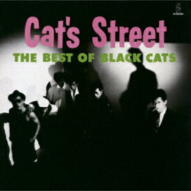 Cat's Street(2021 Remaster) [ BLACK CATS ]