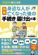 図解　身近な人が亡くなった後の手続き・届け出の本 [ 中村　麻美 ]