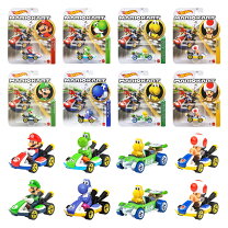 楽天市場】ホットウィール マリオカート 4パック セット gln53の通販