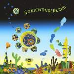 Sonicwonderland(初回限定盤CD＋DVD)[上原ひろみHiromi'sSonicwonder]
