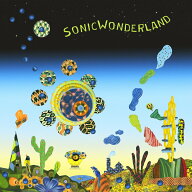 Sonicwonderland (初回限定盤 CD＋DVD) [ 上原ひろみ Hiromi's Sonicwonder ]