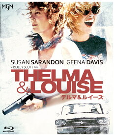 テルマ＆ルイーズ4Kレストア版【Blu-ray】 [ リドリー・スコット ]