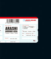 ARASHI AROUND ASIA Thailand-Taiwan-Korea【Blu-ray】 [ 嵐 ]