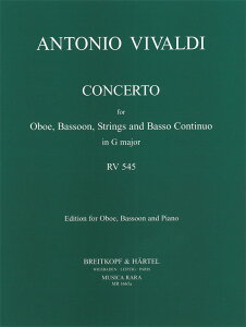 yAyzB@fB, Antonio: I[{GƃoX[̂߂̋t g F.XII, N.36 RV 545: XRAƃp[gZbg [ B@fB, Antonio ]