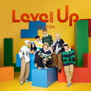 【楽天ブックス限定先着特典】Level Up 【通常盤】(PPマルチケース(全6種類よりランダム1種))