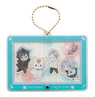 夏目友人帳 「シャカシャカアクリルキーホルダー」付き特装版 33 （マルチメディア商品） [ 緑川 ゆき ]