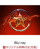 【楽天ブックス限定先着特典】B’z LIVE-GYM Pleasure 2023 -STARS-【Blu-ray】(スマホショルダー)