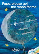 PAPA,PLEASE GET THE MOON FOR ME(P W/CD)