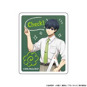 ブルーロック トレーディングアクリルクリップスタンド Study