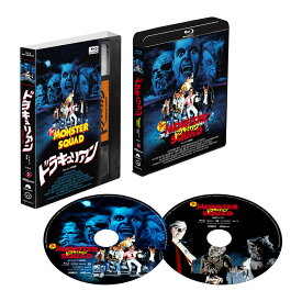 ドラキュリアン 4K【Blu-ray】 [ アンドレ・ガワー ]