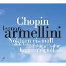 【輸入盤】 ピアノ作品集　レオノラ・アルメリーニ（2010年第16回ショパン国際ピアノ・コンクール・ライヴ）、ピア…