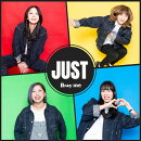 JUST-LIMITED　EDITION- (限定盤 CD＋DVD)