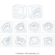 星のカービィ カービィ play with ワドルディ クリスタルスタンプコレクション 【1BOX 8箱入り】