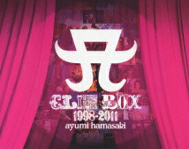 A CLIP BOX 1998-2011【Blu-ray】 [ 浜崎あゆみ ]