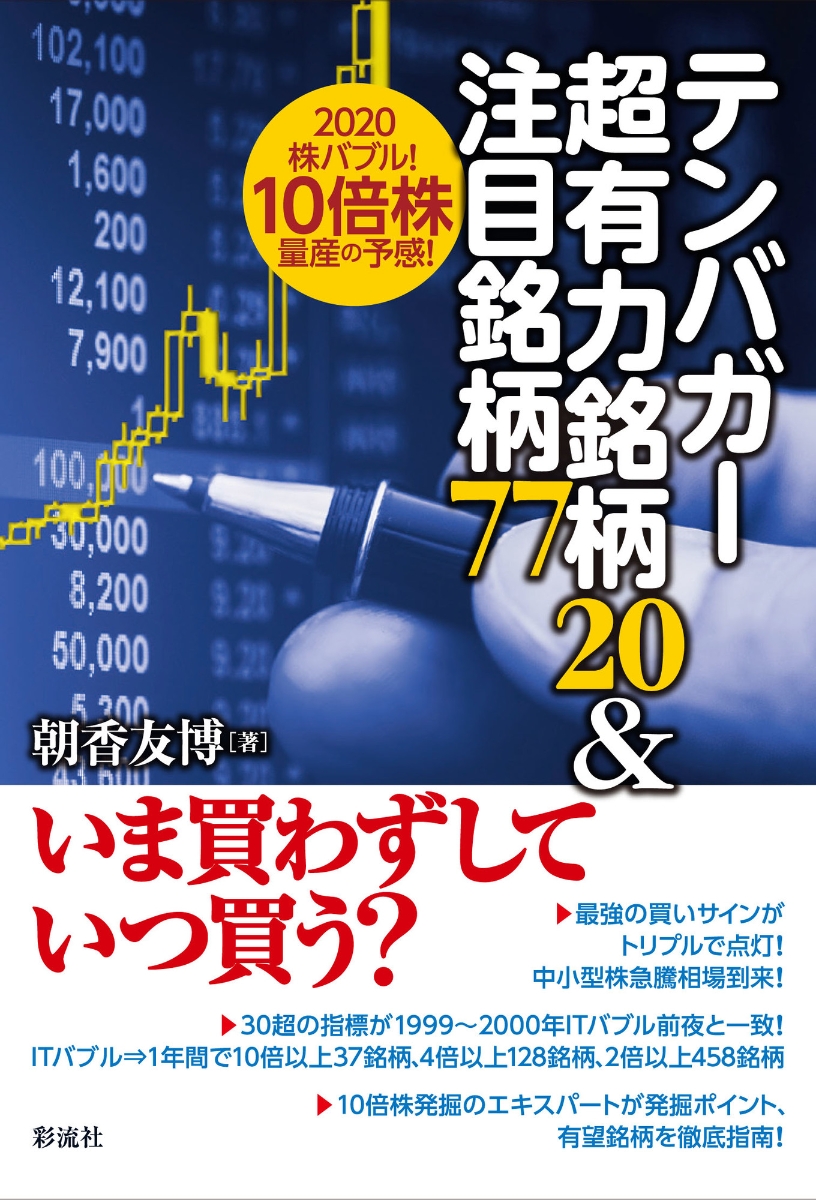 Mr.テンバガー(10倍株)朝香のインド+親日アジアで化ける日本株100-