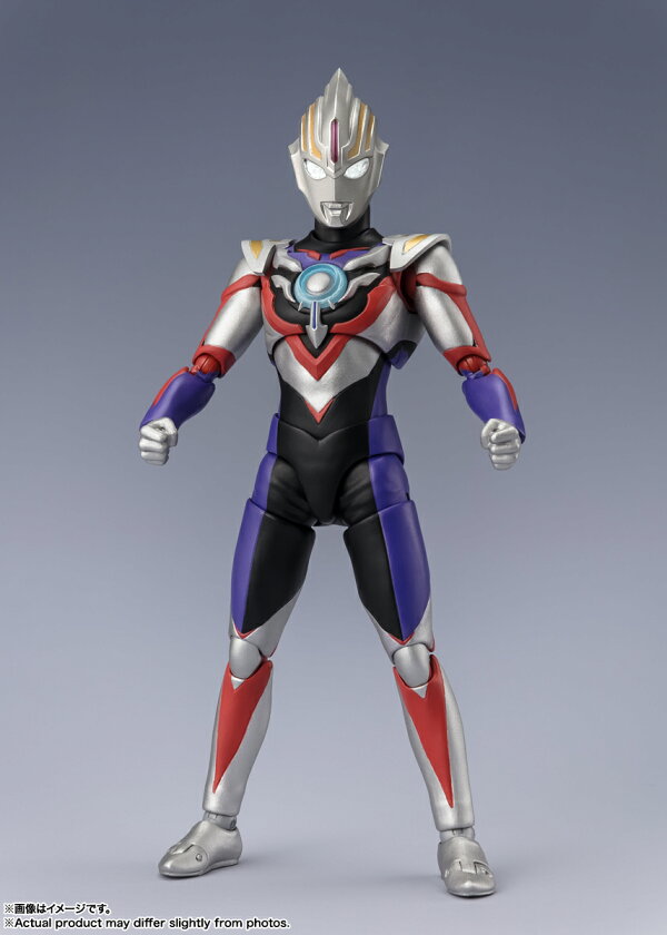 楽天ブックス: S.H.Figuarts 『ウルトランマンオーブ』 ウルトラマン 