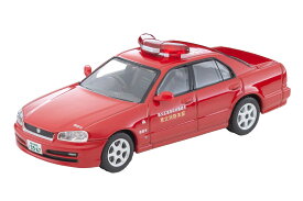 トミカリミテッドヴィンテージ NEO 1/64 LV-N363a 日産 スカイライン 4ドアスポーツセダン GT 消防指令車 (秩父消防本部) 【336471】 (ミニカー)