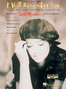 yAyz}NN, Sarah: TE}NN - fu}N}Zv  I Will Remember You [ }NN, Sarah ]