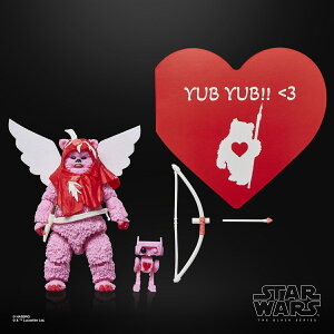 STAR WARS�@�n�Y�u���iHasbro�j�X�^�[�E�E�H�[�Y STAR WARS �u���b�N�V���[�Y �C�E�H�[�N�i�o�����^�C���f�[�G�f�B�V�����j�A�w�X�^�[�E�E�H�[�Y�x�v���~�A�� �R���N�V�����p 15 cm �A�N�V�����t