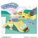 ぷちとも Sanrio characters ポムポムプリンのこうえんセット