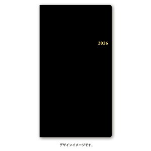 �\�� 2026�N4���n�܂� �E�B�[�N���[�蒠 NOLTY(�m���e�B) �G�N�Z��8�i���j9033