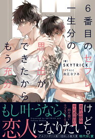 6番目のセフレだけど一生分の思い出ができたからもう充分 （アンダルシュノベルズ） [ SKYTRICK ]
