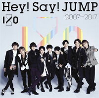 Hey! Say! JUMP 2007-2017 I/O (通常盤 2CD)