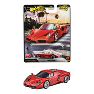 ホットウィール(Hot Wheels) ブールバード エンツォ・フェラーリ ミニカー 1:64スケール 3歳から JHW22