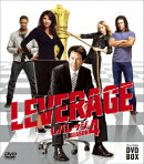 レバレッジ コンパクト DVD-BOX シーズン4