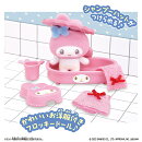 ぷちとも Sanrio characters マイメロディのおふろセット