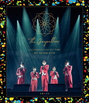 ゴスペラーズ坂ツアー2019〜2020 G25 特別編 WE NEVER STOP【Blu-ray】