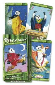 Panda Tarot PANDA TAROT [ Severino Baraldi ]