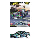 ホットウィール(Hot Wheels) ブールバード 日産 スカイライン GT-R(R32)パンデム 乗り物おもちゃ ミニカー 3歳か…
