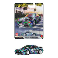 ホットウィール(Hot Wheels)　ブールバード 日産 スカイライン GT-R（R32）パンデム 乗り物おもちゃ ミニ…