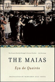 The Maias MAIAS （New Directions Paperbook） [ Jose Maria De Eca De Queiros ]