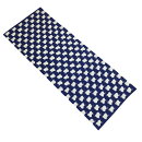 てぬぐい T-20 紅麟 青地に白千鳥