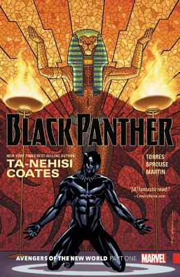 楽天ブックス: Black Panther Book 5: Avengers of the New World Part 2 - Ta