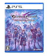 【特典】GRANBLUE FANTASY: Relink - Endless Ragnarok　PS5版(【先着購入封入特典】GRANBLUE FANTASY: R…
