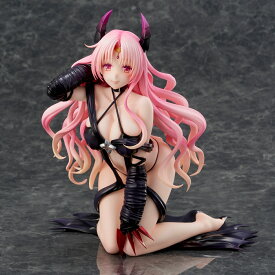 『ToLOVEるーとらぶるーダークネス』 セフィ・ミカエラ・デビルーク ダークネスver. 1/6 リニューアルパッケージ版 【UC002988_01】 (彩色済み完成品フィギュア)